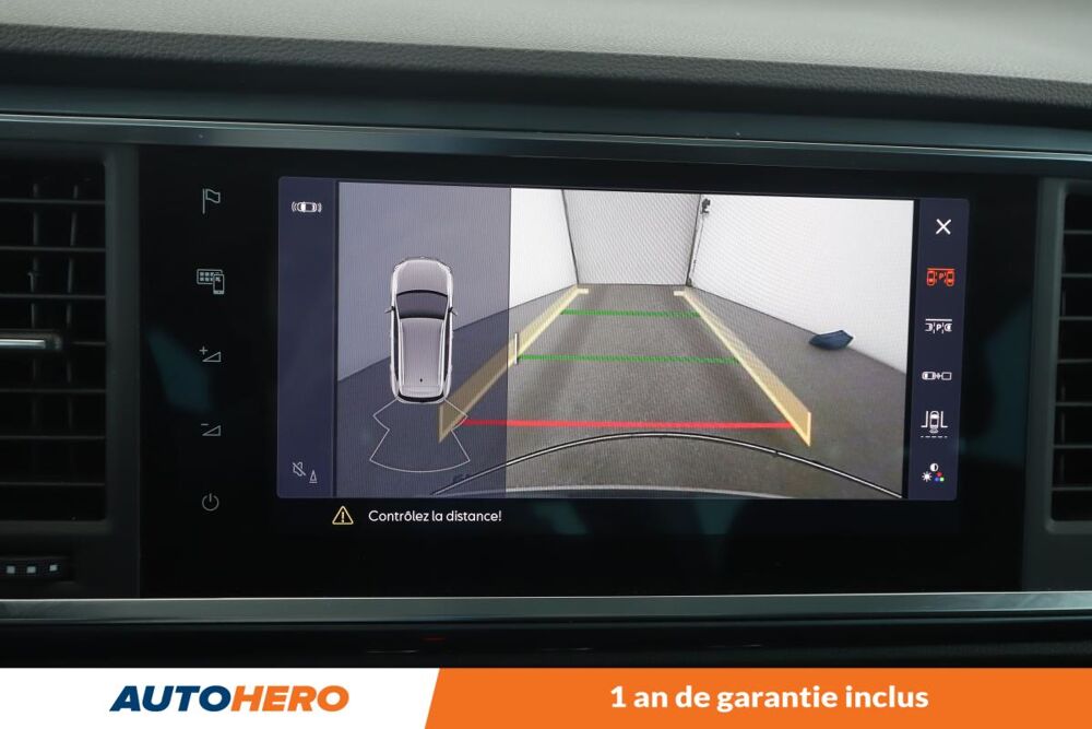 Ateca 1.5 TSI ACT Style Business DSG7 150 ch 2023 occasion 92130 Issy-les-Moulineaux