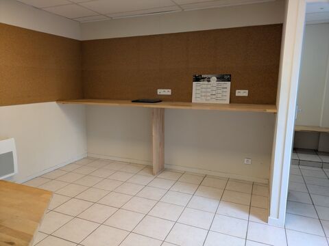   Local d'activité à louer CHAMBERY (73) 125 m² 