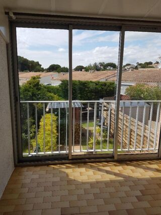  Appartement à louer 1 pièce 24 m²