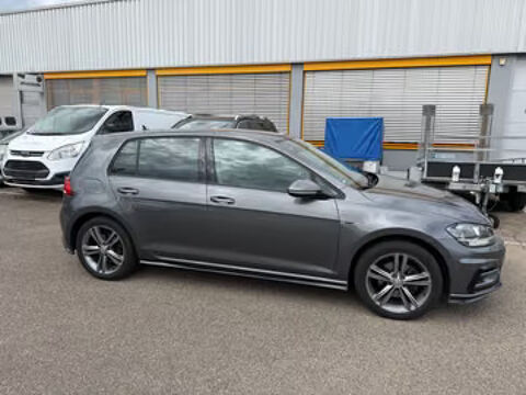 Golf VII 1.5 TSI R-Line 2020 occasion 33000 Bordeaux