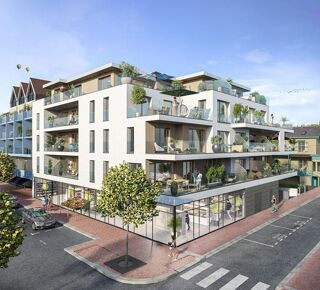  Appartement  vendre 2 pices 47 m