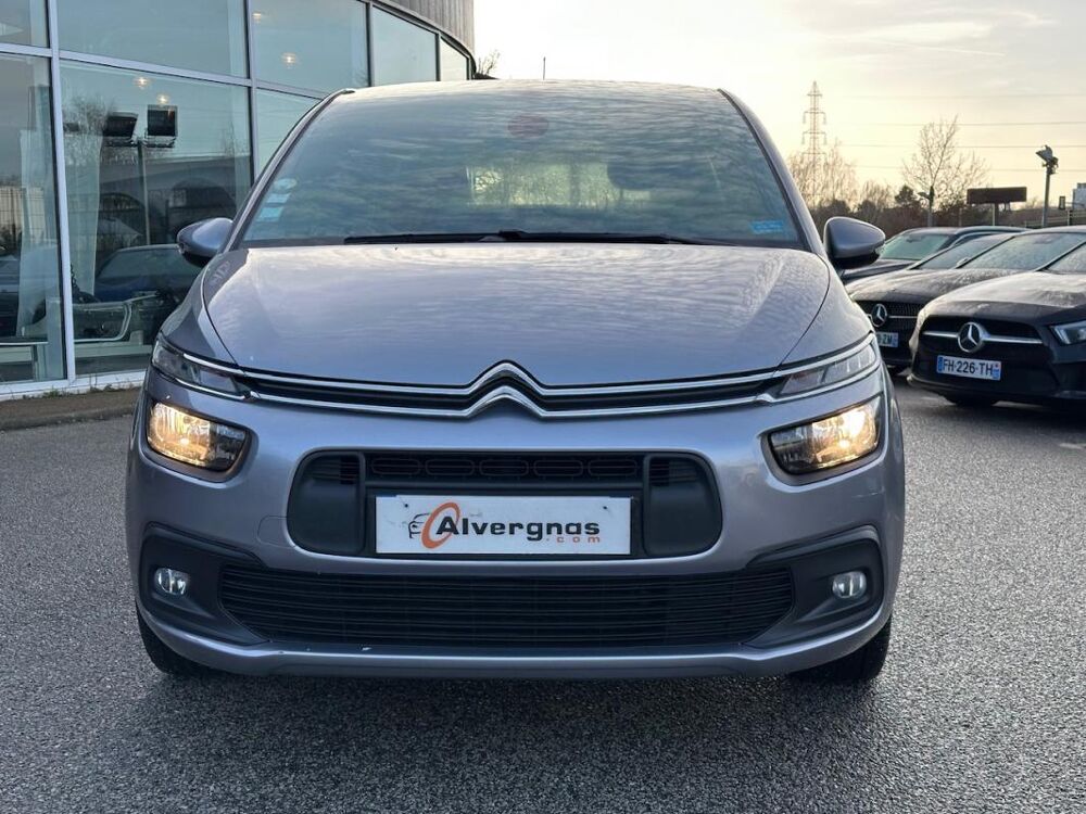 Grand C4 Picasso II (2) 1.6 BLUEHDI 120 S&S BUSINESS EAT6 2016 occasion 78240 Chambourcy