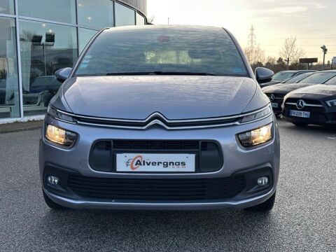 Grand C4 Picasso II (2) 1.6 BLUEHDI 120 S&S BUSINESS EAT6 2016 occasion 78240 Chambourcy