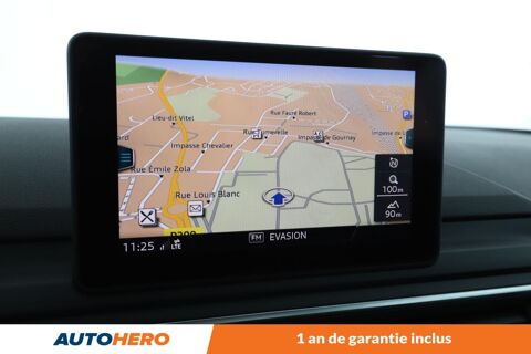 A4 35 TFSI S tronic 7 150 ch 2019 occasion 92130 Issy-les-Moulineaux