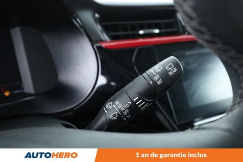 Corsa 1.2 Turbo GS Line 5P 100 ch 2022 occasion 92130 Issy-les-Moulineaux