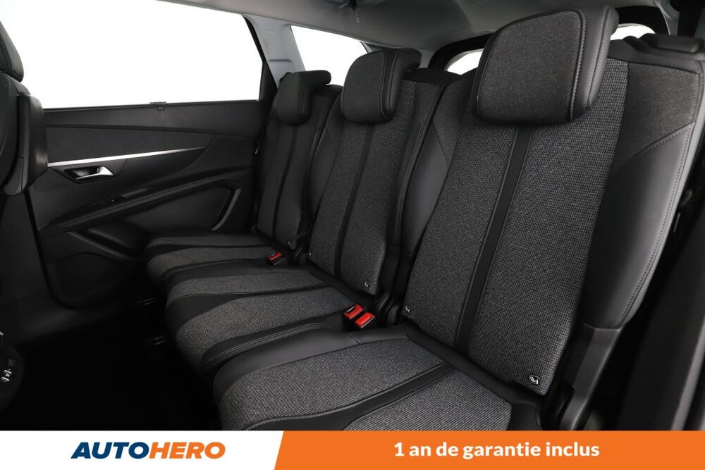 5008 1.2 PureTech Allure Business EAT8 130 ch 2019 occasion 92130 Issy-les-Moulineaux