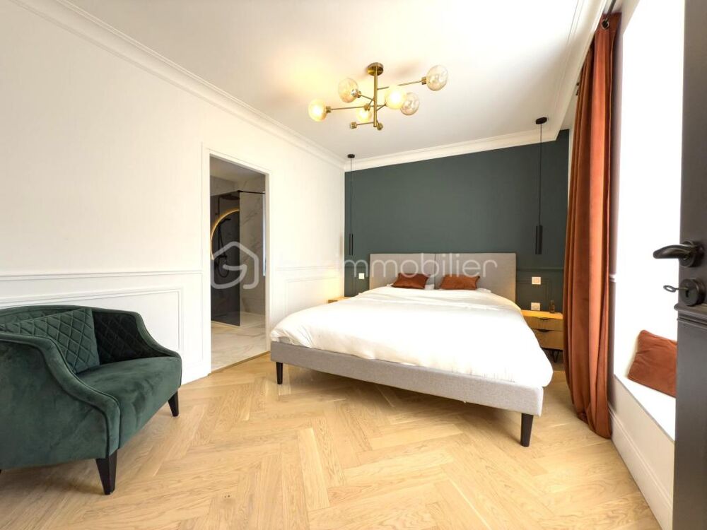 Vente Appartement Hyper-centre d'Annecy – Superbe T2 de 50 m² entièrement rénové, à 600m du lac Annecy