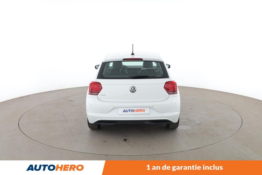 Polo 1.0 TSI Carat 95 ch 2018 occasion 92130 Issy-les-Moulineaux