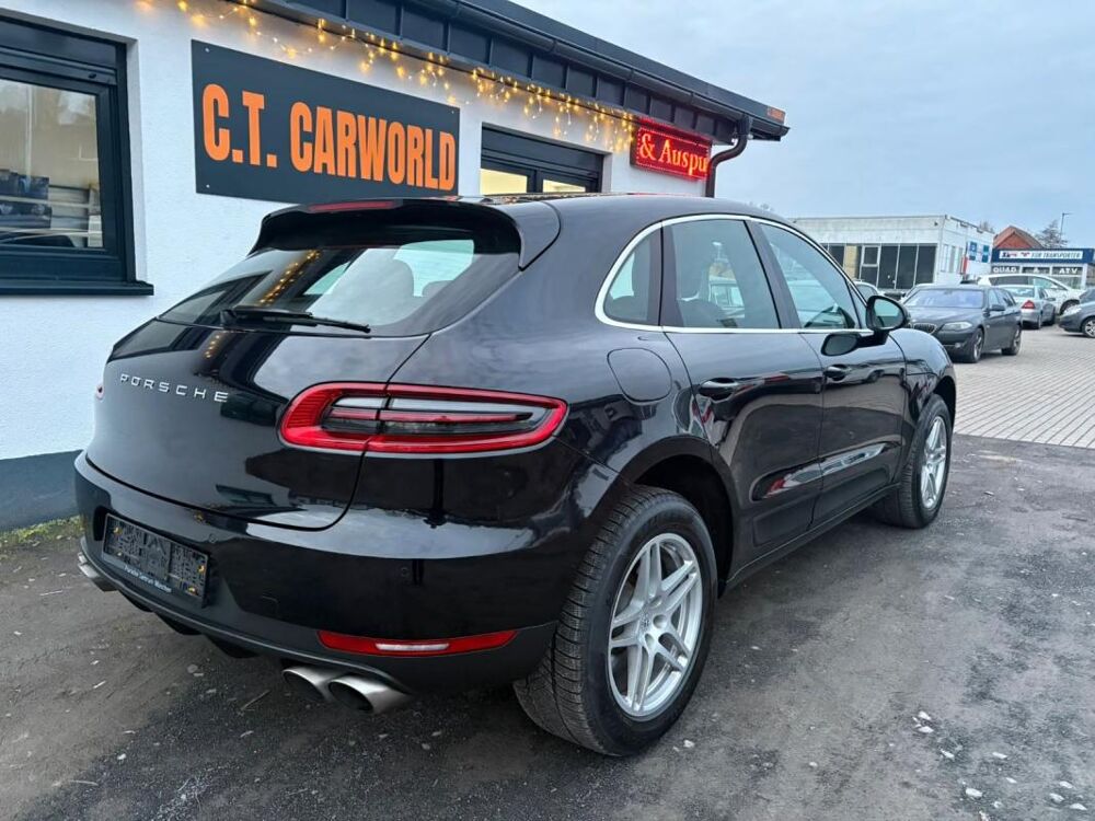 Macan S – Navigation, Si&egrave;ges &eacute;lectriques 2017 occasion 33700 Merignac