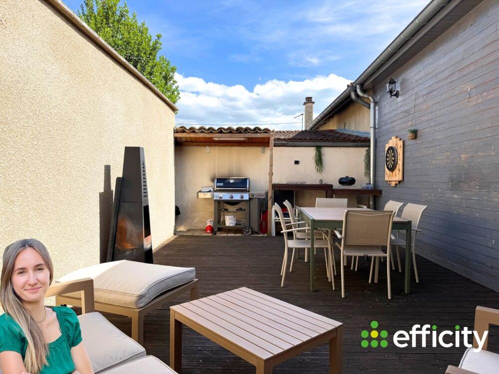 Vente Maison Maison Balbigny