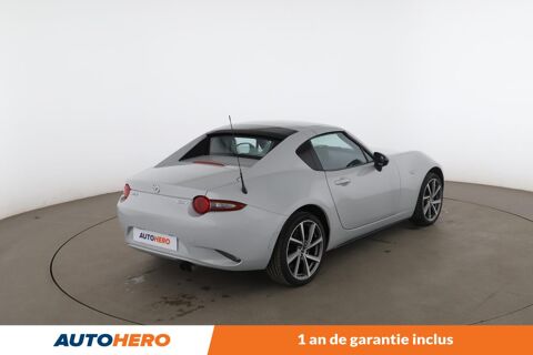 MX-5 RF 1.5 Skyactiv-G Dynamique 131 ch 2018 occasion 92130 Issy-les-Moulineaux