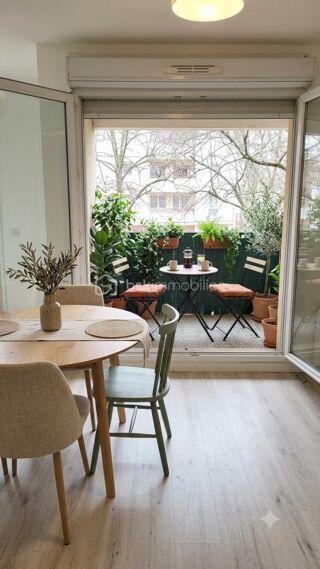  Appartement à vendre 2 pièces 45 m²