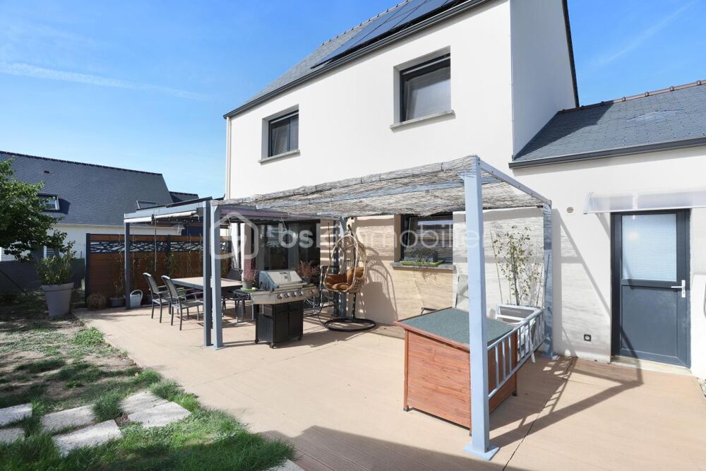 Vente Maison Maison 121 m² – 4 chambres – Conçue pour l'accessibilité PMR – Le Sel-de-Bretagne Le sel de bretagne