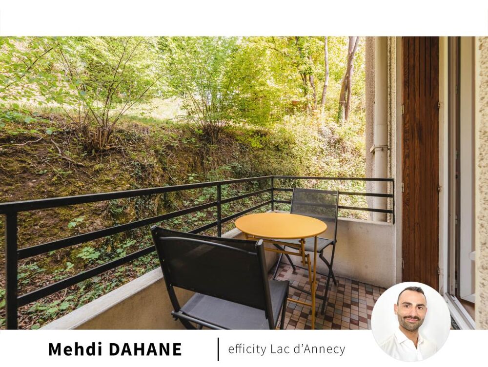 Vente Appartement Appartement Annecy