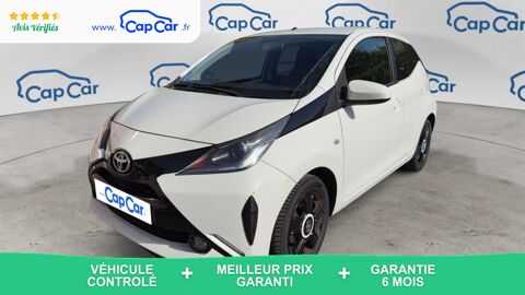 Toyota aygo 1.0 VVT-i 69 X-Cite