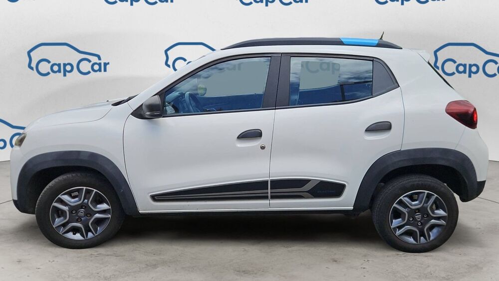 Spring EV 45 27 KWh Expression 2022 occasion 97418 Le Tampon