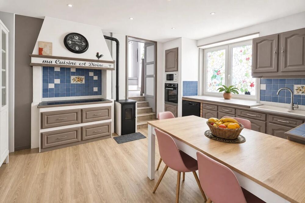 Hotel particulier de 374m² centre ville