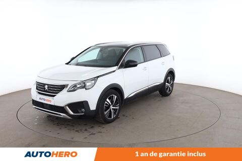 Annonce voiture Peugeot 5008 16490 €