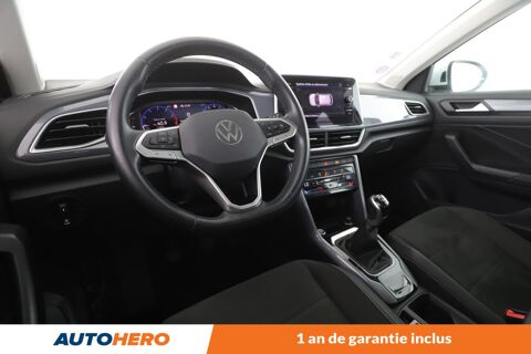T-ROC 1.5 TSI EVO Style 150 ch 2022 occasion 92130 Issy-les-Moulineaux