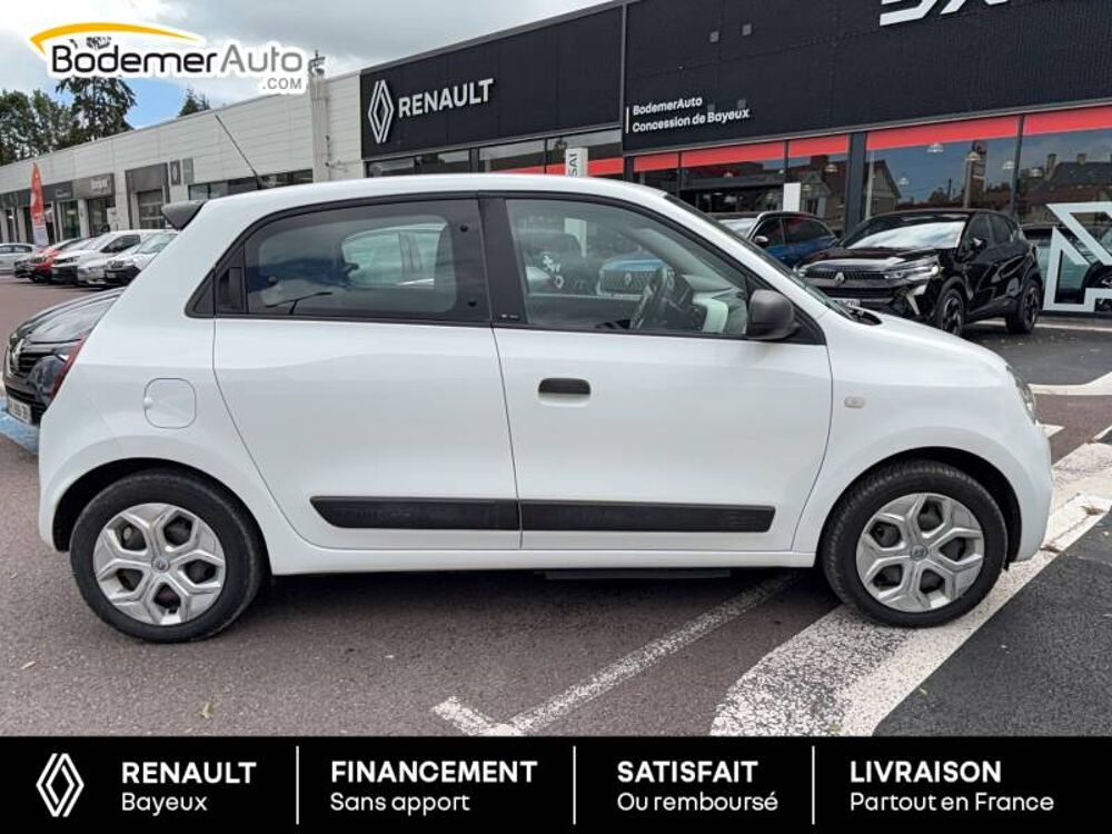 Twingo III Achat Int&eacute;gral Life Electrique 2021 occasion 14400 Bayeux