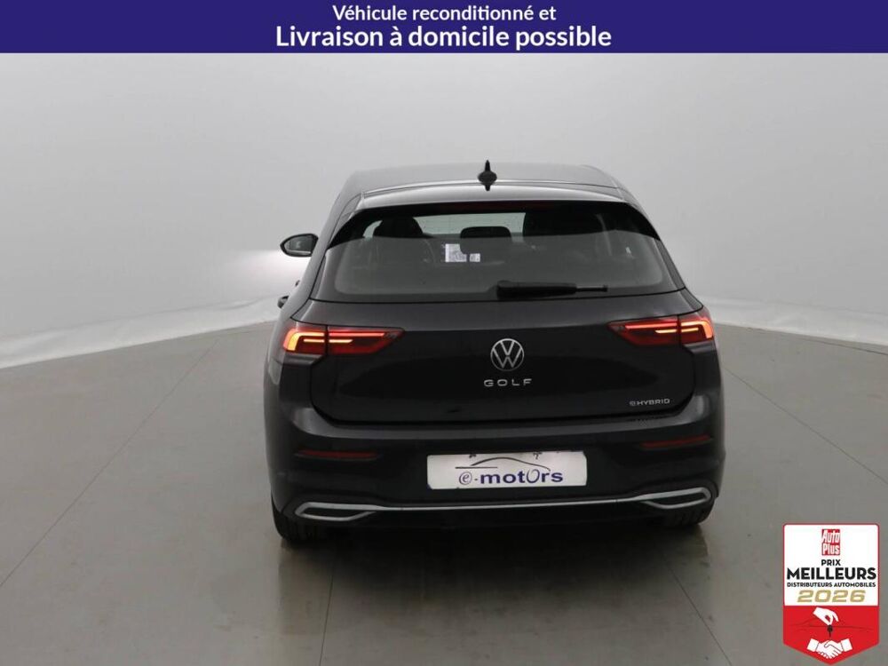 Golf Hybrid Rechargeable OPF 204 DSG6 Style 2021 occasion 10150 Lavau