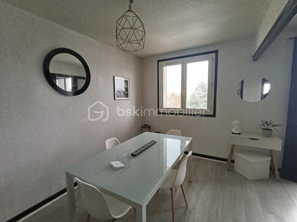 Vente Appartement Appartement loué et meublé -  T3 d'environ 62m² avec balcon Les abrets