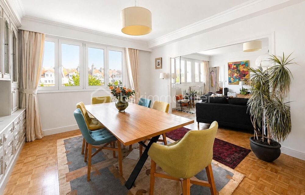 Appartement 124 m² - Beauvais Centre