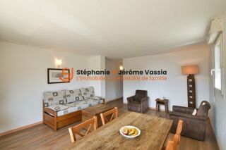  Appartement à vendre 3 pièces 62 m²