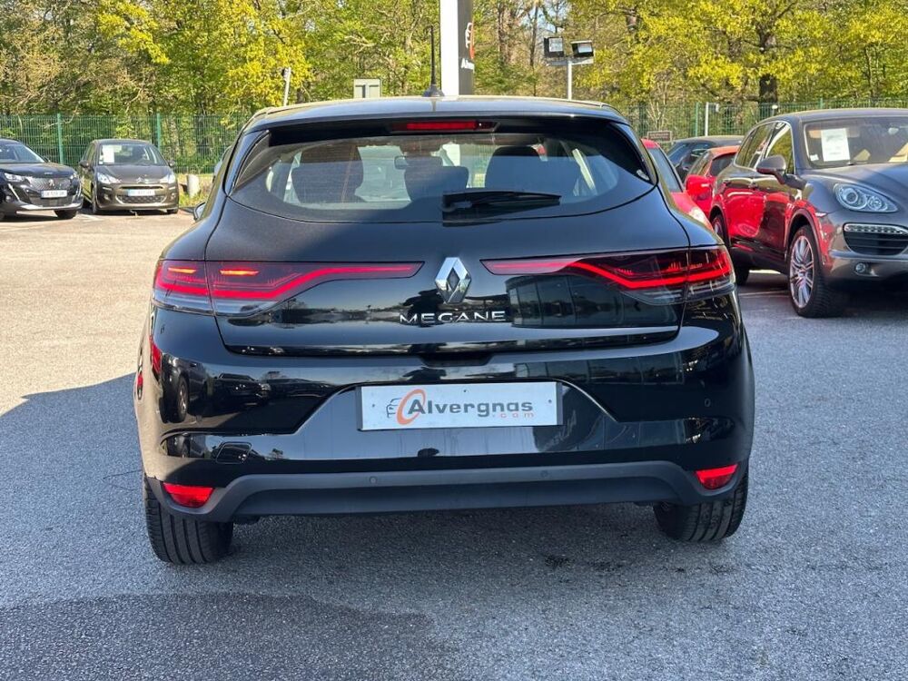 M&eacute;gane IV (2) 1.5 BLUE DCI 115 EVOLUTION EDC 2022 occasion 78240 Chambourcy