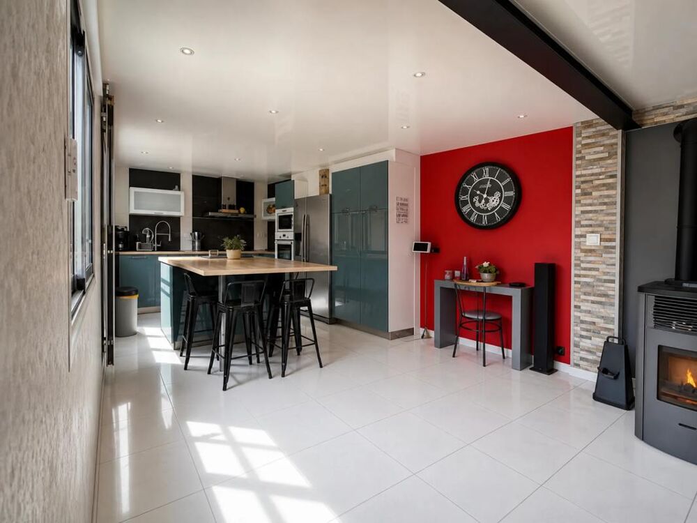 Vente Maison Maison de 5 pièces de 144 m² à Gerzat Gerzat