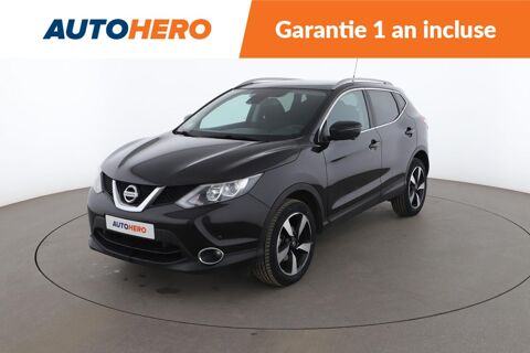 Nissan Qashqai 1.5 dCi N-Connecta 110 ch 2017 occasion Issy-les-Moulineaux 92130