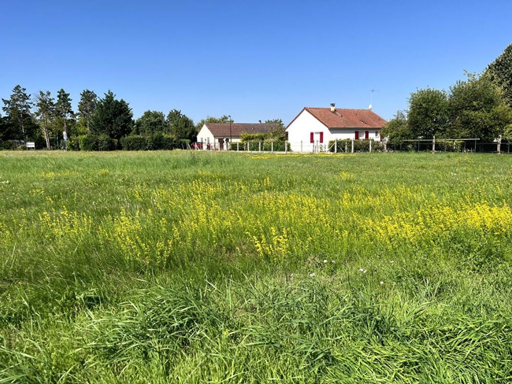 Vente Terrain Terrain Les Grandes Chapelles 1720 m2 Les grandes chapelles