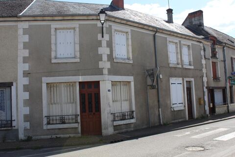   SAINTE SOLANGE IMMEUBLE A RENOVER DE 140M� Maison - 6 pi�ce(s) - 140 m�