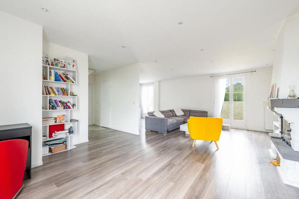 Vente Maison LESCHEROLLES (77320) – MAISON FAMILIALE 120m2 AVEC SOUS-SOL TOTAL SUR 1 190 m² DE TERRAIN – FORT POTENTIEL APRÈS TRAVAUX Lescherolles