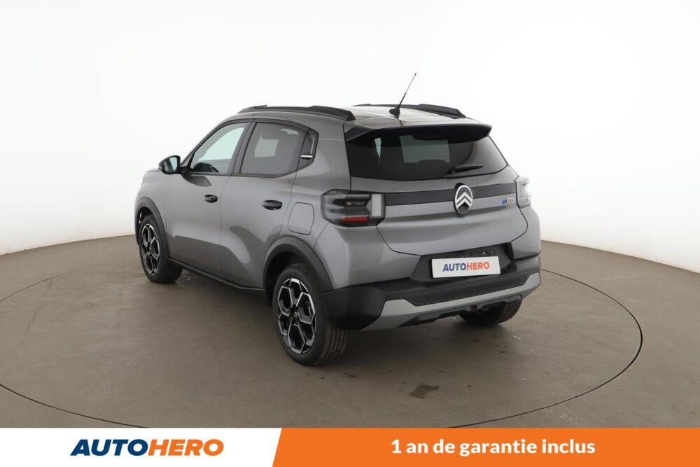 C3 Electrique 44 kWh Max Automatique 113 ch 2025 occasion 92130 Issy-les-Moulineaux