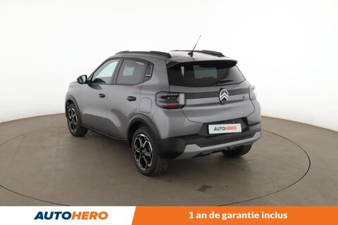 C3 Electrique 44 kWh Max Automatique 113 ch 2025 occasion 92130 Issy-les-Moulineaux
