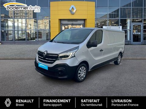 Siege Avant Gauche Renault Trafic New (EL) Ch.Cab./Pick-up 2.0 dCi