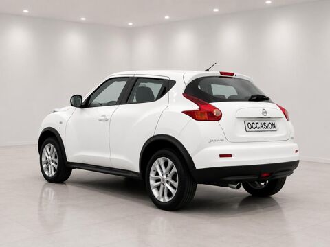 Juke 1.5L DCI 110cv Pack Clim Distribution complete / vidange Neu 2014 occasion 60430 Abbecourt