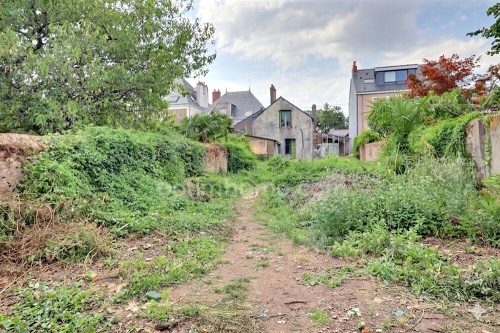 Vente Terrain Terrain constructible 585 m² - Nantes Procé/Contrie Nantes