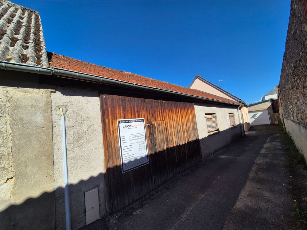 Vente Remise/Grange grange Voves