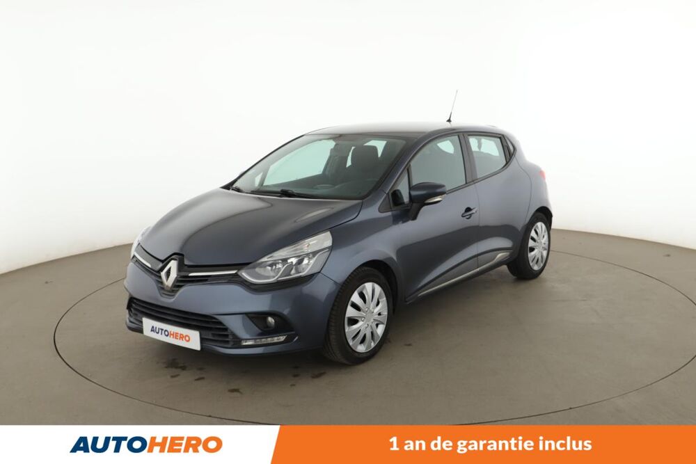 Clio 1.5 dCi Business 75 ch 2019 occasion 92130 Issy-les-Moulineaux