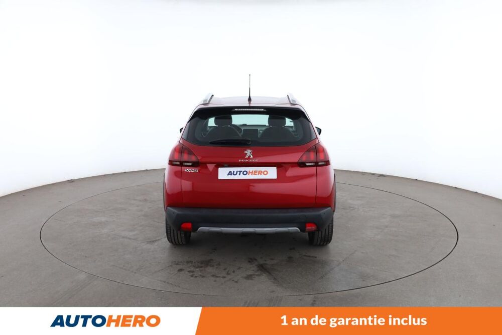 2008 1.2 PureTech Crossway EAT6 110 ch 2018 occasion 92130 Issy-les-Moulineaux