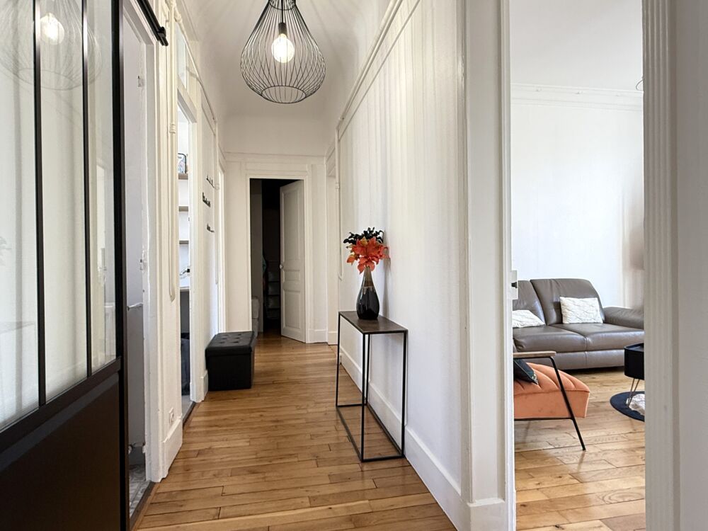 Vente Appartement Appartement orleans mairie, garage possible sur place , à vendre, 4 pièces Orleans
