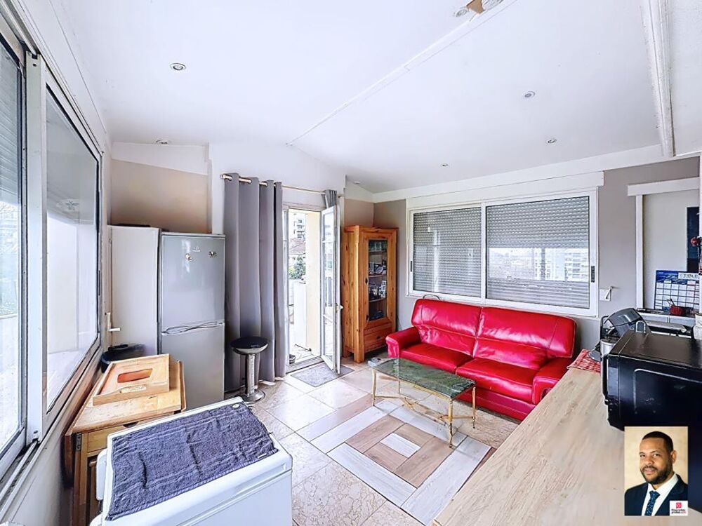 Appartement Ivry Sur Seine 4 pièce(s) 83m2