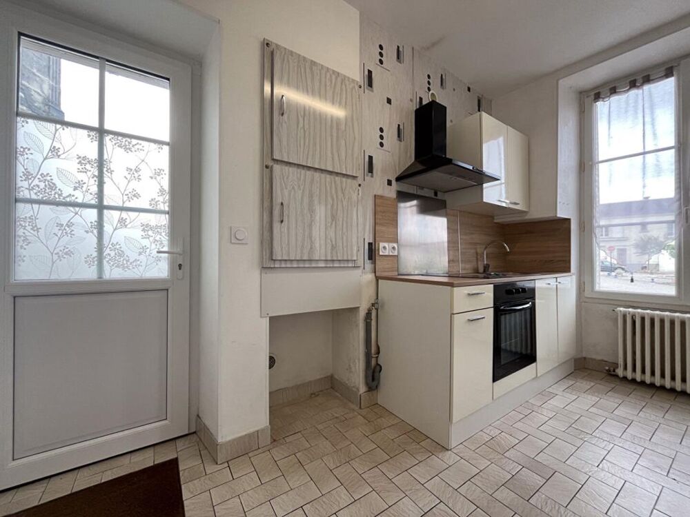 Maison Ecueille 5 pièce(s) 93 m2