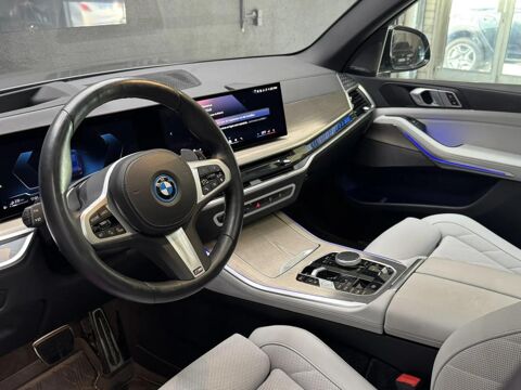 X5 xDrive 50e 489ch Finition M Sport BMW 2024 occasion 73000 Chambery