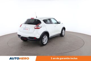 Juke 1.5 dCi N-Connecta 110 ch 2018 occasion 92130 Issy-les-Moulineaux