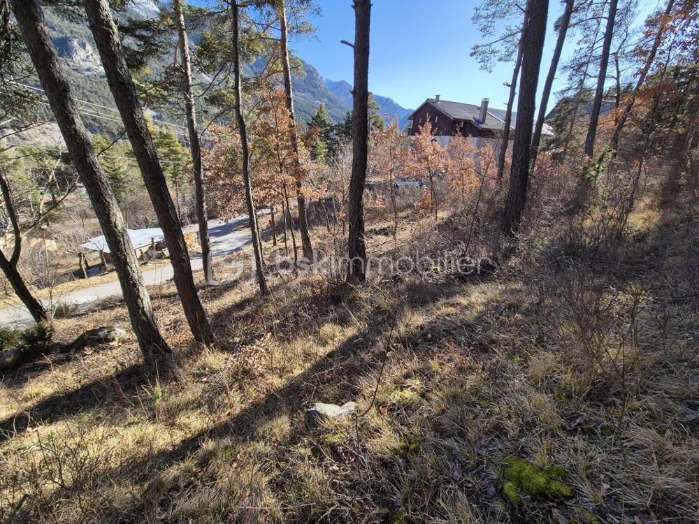 Vente Terrain Terrain constructible à Beauvezer – 1 899 m² Beauvezer