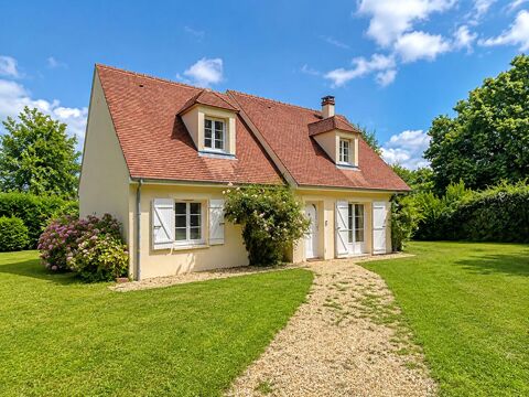   Maison de campagne avec piscine et 1 hectare de terrain - Coeur du Perche Maison - 6 pièce(s) - 136 m²