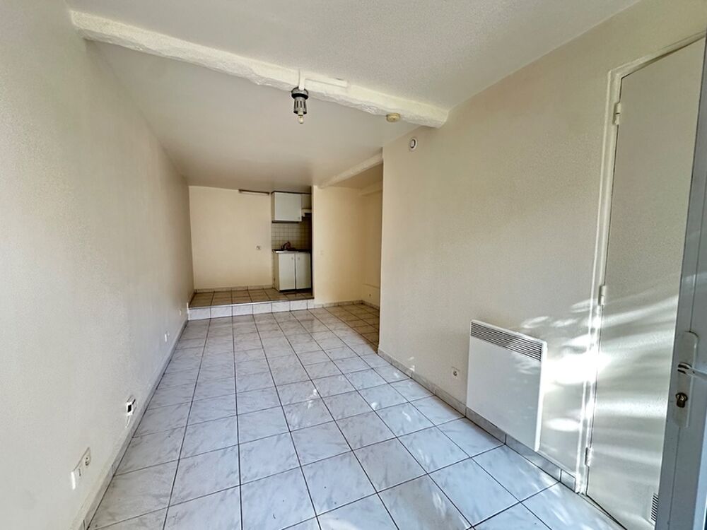 Vente Appartement A VENDRE Studio de 24 m2 au rez-de-chaussée avec terrasse - PALAISEAU (91) Palaiseau